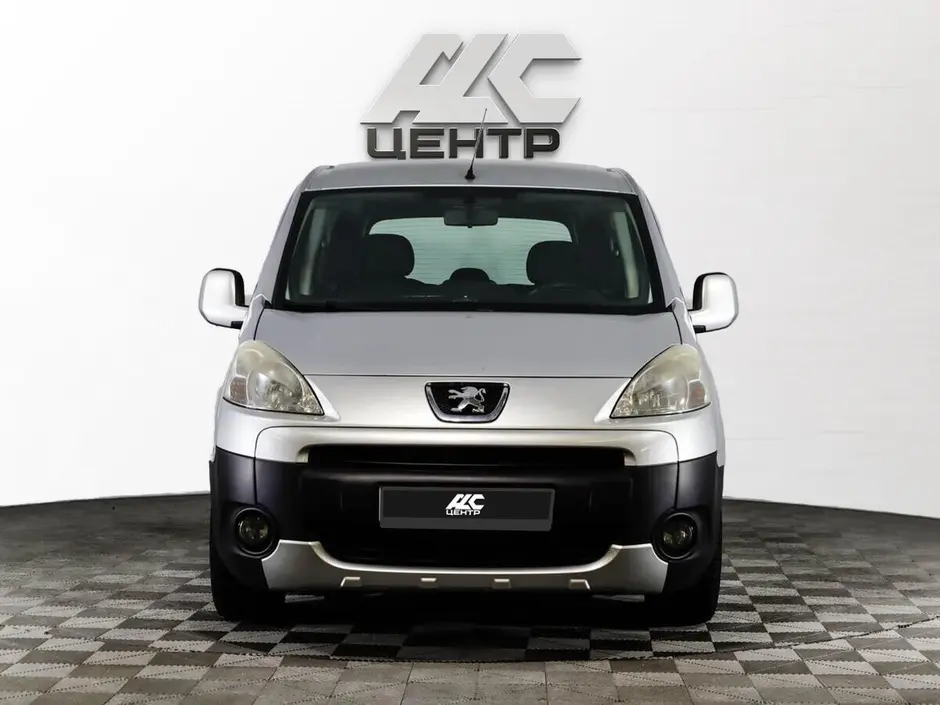 Peugeot Partner, 2012 г.
