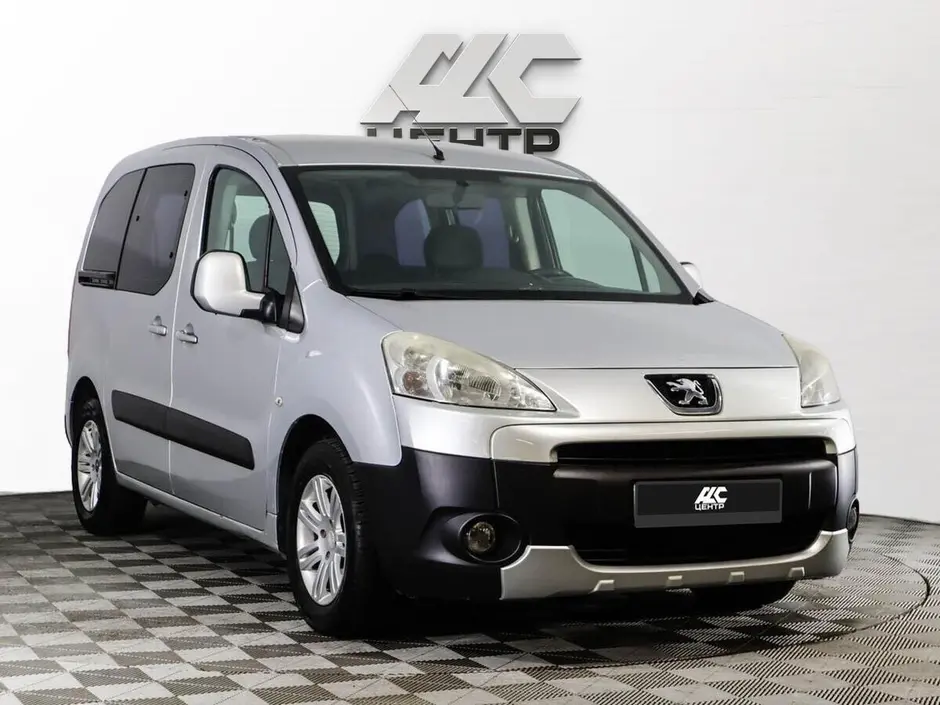 Peugeot Partner, 2012 г.