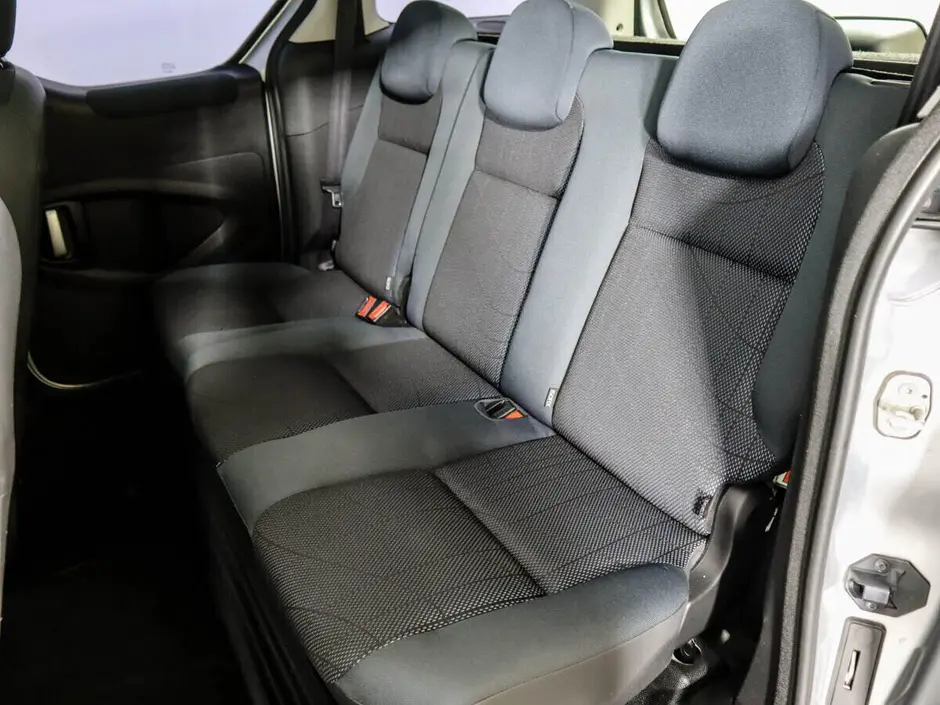 Peugeot Partner, 2012 г.