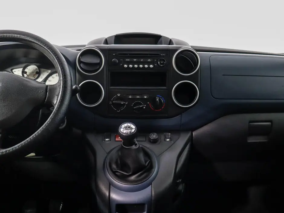 Peugeot Partner, 2012 г.