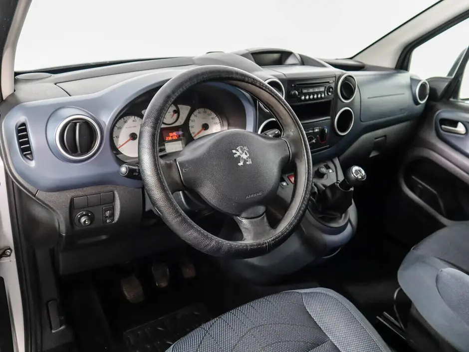 Peugeot Partner, 2012 г.