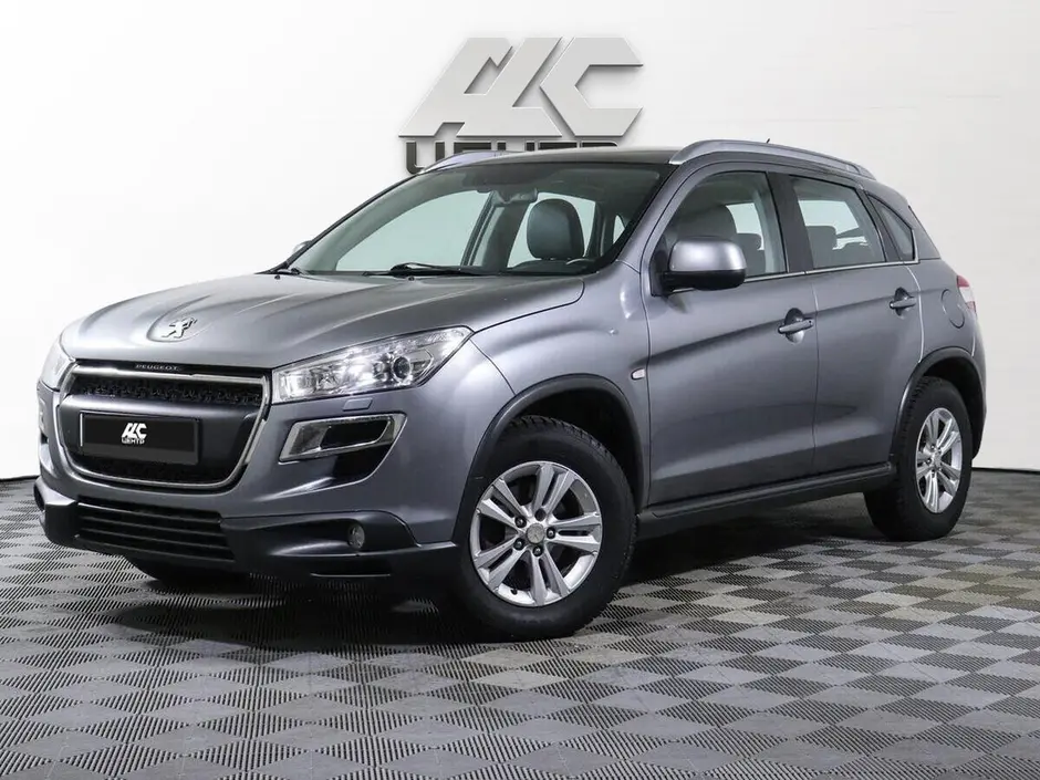 Peugeot 4008, 2012 г.