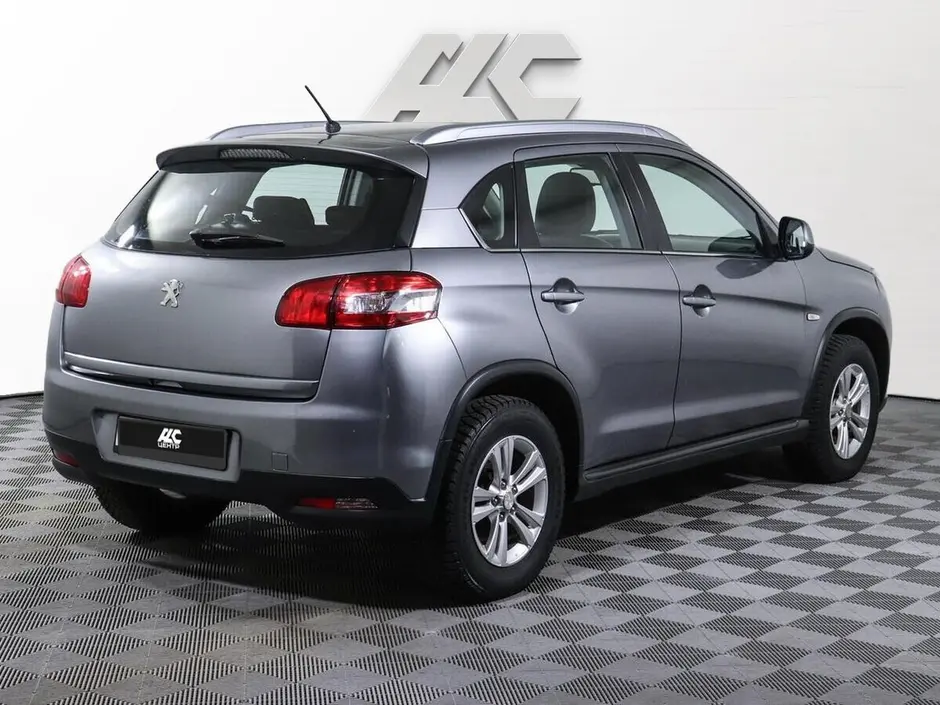 Peugeot 4008, 2012 г.