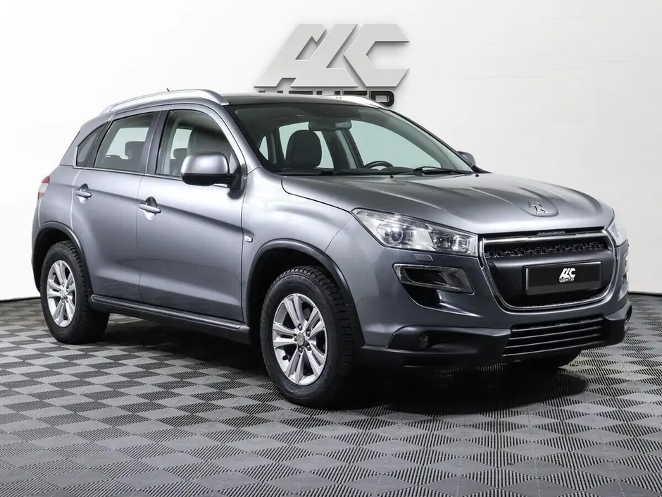 Peugeot 4008, 2012 г.