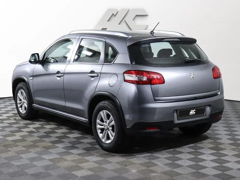 Peugeot 4008, 2012 г.