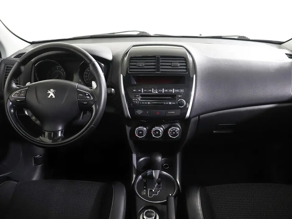 Peugeot 4008, 2012 г.