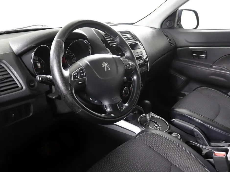 Peugeot 4008, 2012 г.