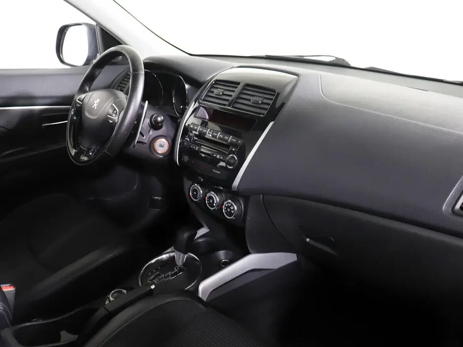 Peugeot 4008, 2012 г.