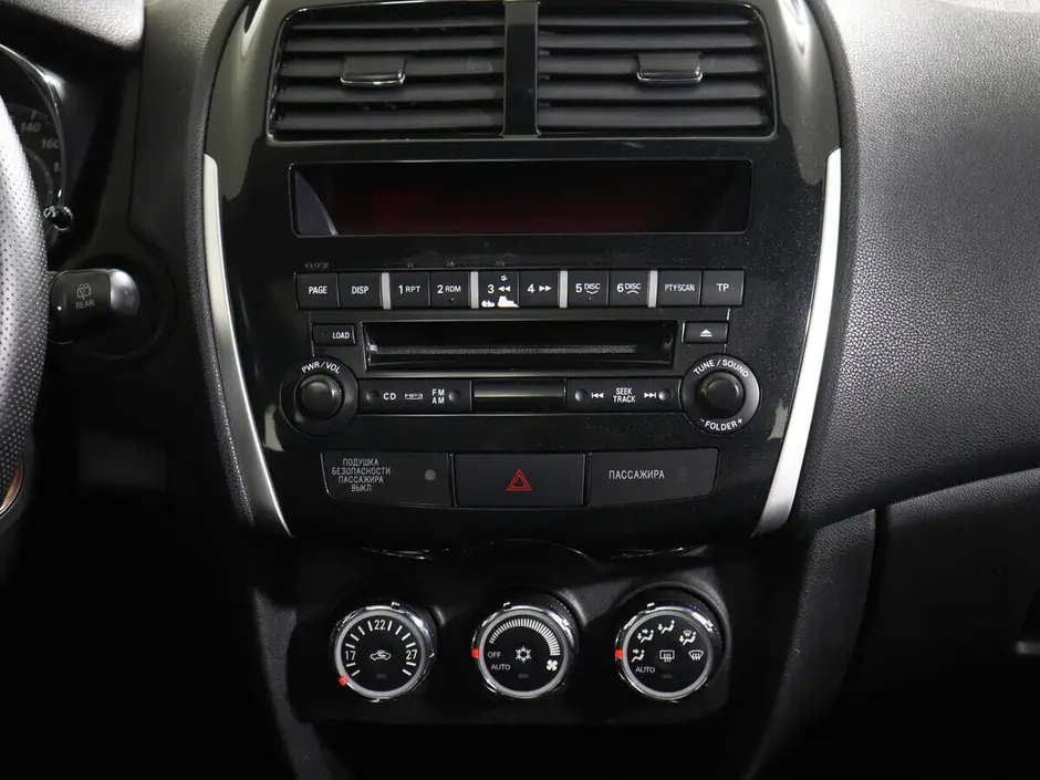 Peugeot 4008, 2012 г.