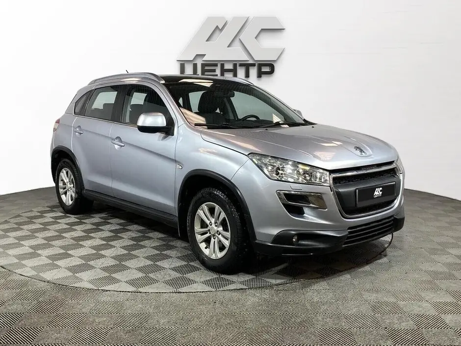 Peugeot 4008, 2012 г.