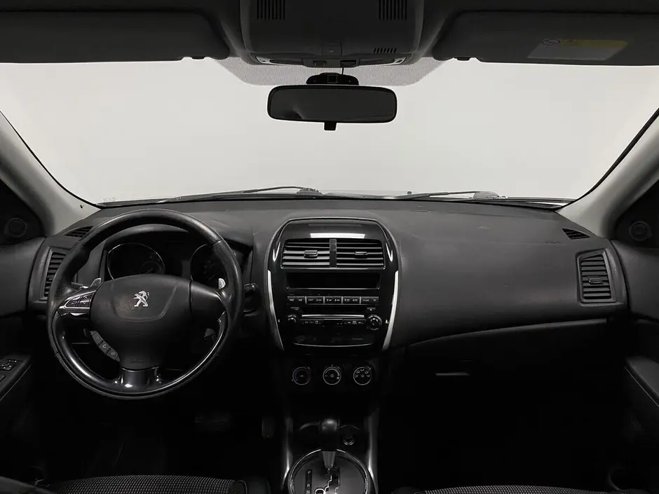 Peugeot 4008, 2012 г.