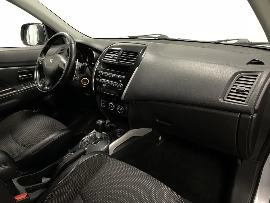 Peugeot 4008, 2012 г.