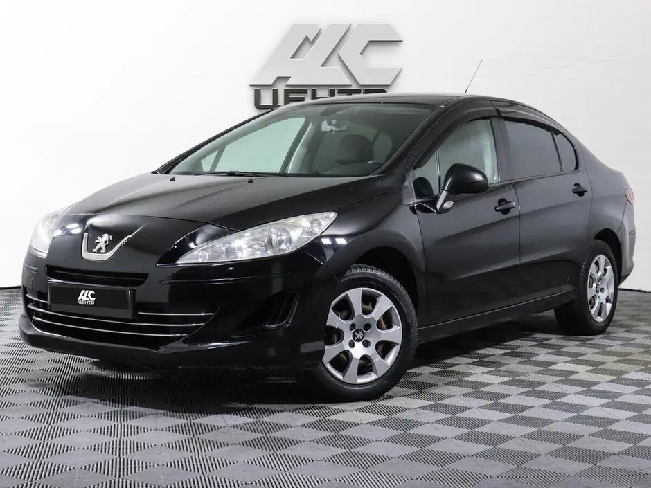 Peugeot 408, 2012 г.