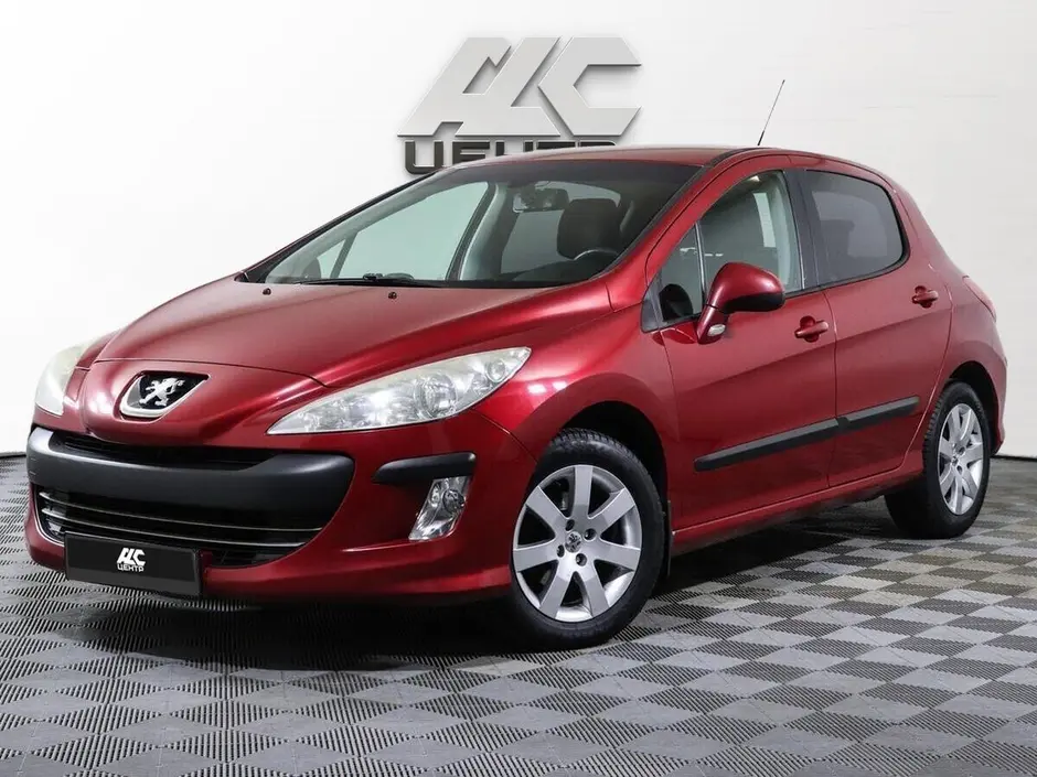 Peugeot 308, 2011 г.