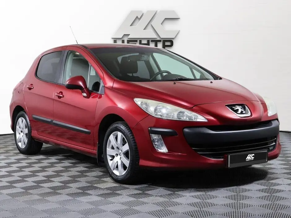 Peugeot 308, 2011 г.