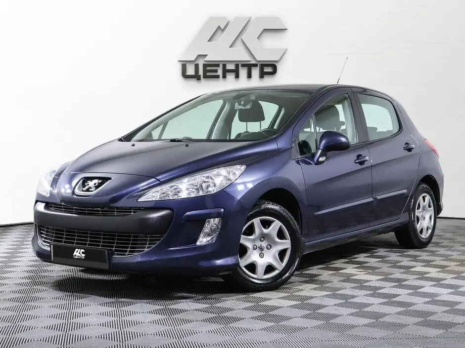 Peugeot 308, 2009 г.