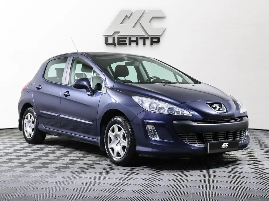 Peugeot 308, 2009 г.