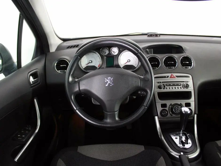 Peugeot 308, 2009 г.