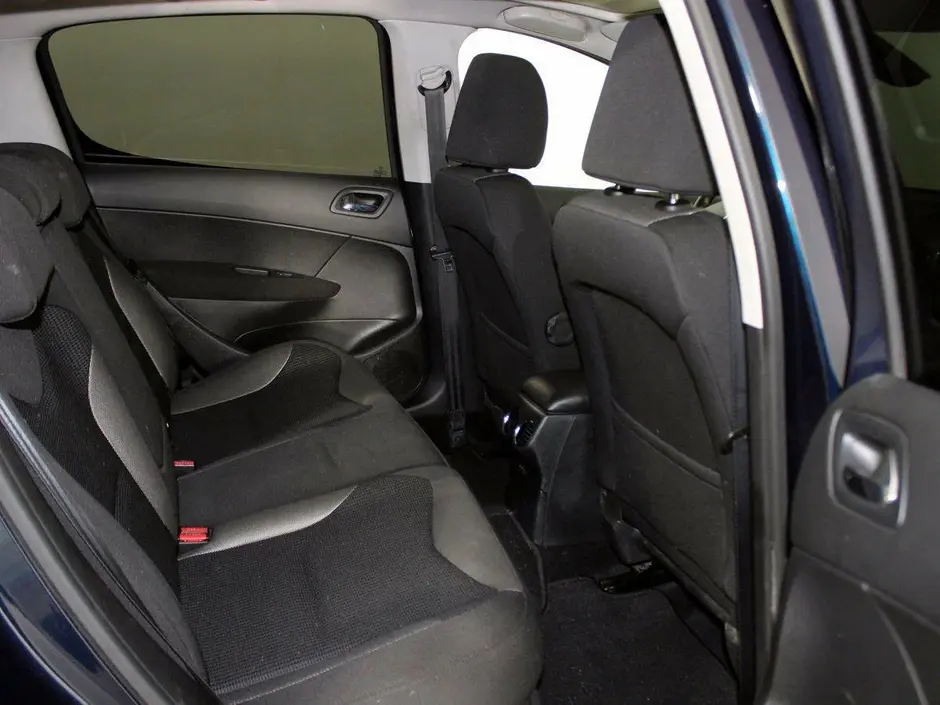 Peugeot 308, 2009 г.