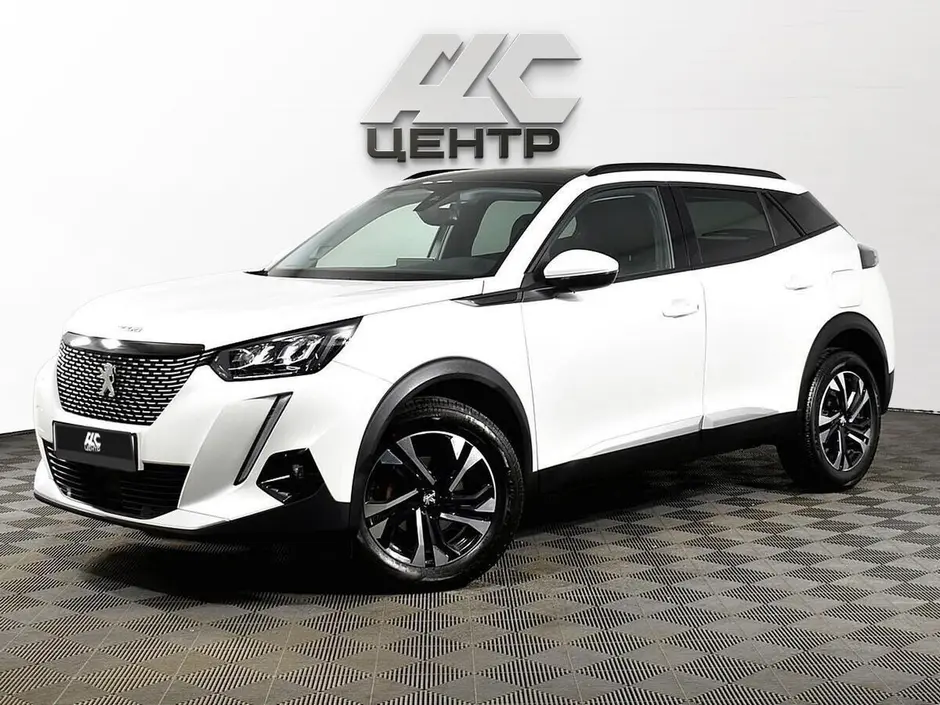 Peugeot 2008, 2021 г.