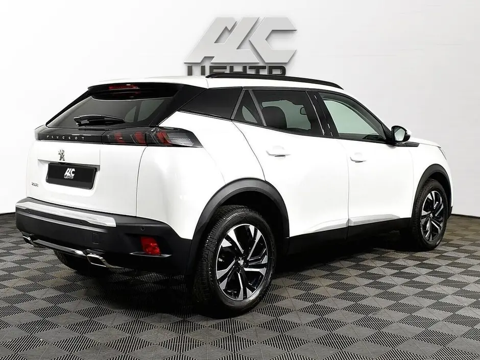 Peugeot 2008, 2021 г.