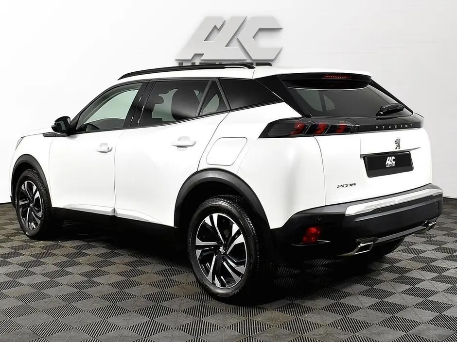 Peugeot 2008, 2021 г.