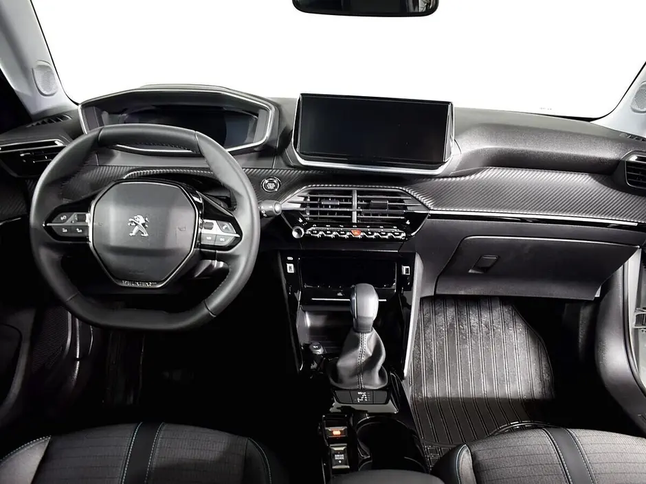 Peugeot 2008, 2021 г.