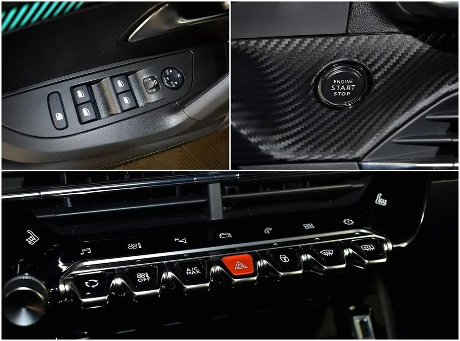 Peugeot 2008, 2021 г.