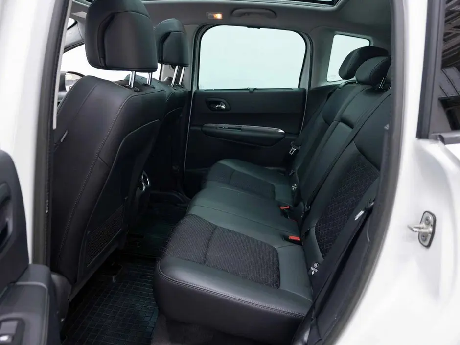 Peugeot 3008, 2016 г.