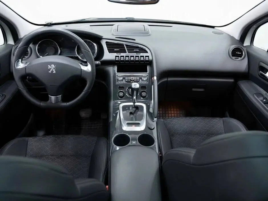 Peugeot 3008, 2016 г.