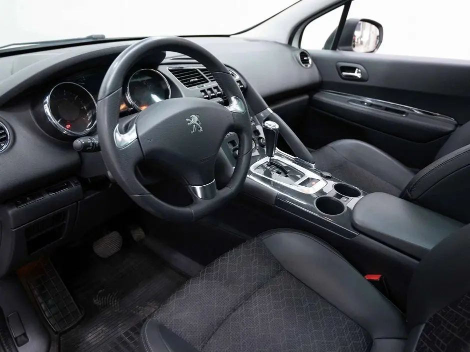 Peugeot 3008, 2016 г.