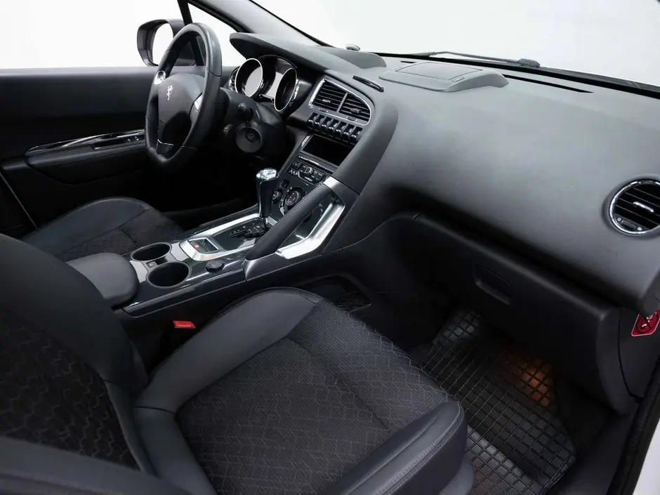 Peugeot 3008, 2016 г.