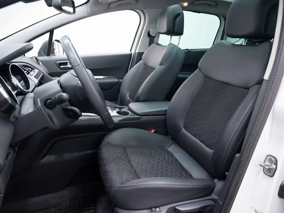 Peugeot 3008, 2016 г.