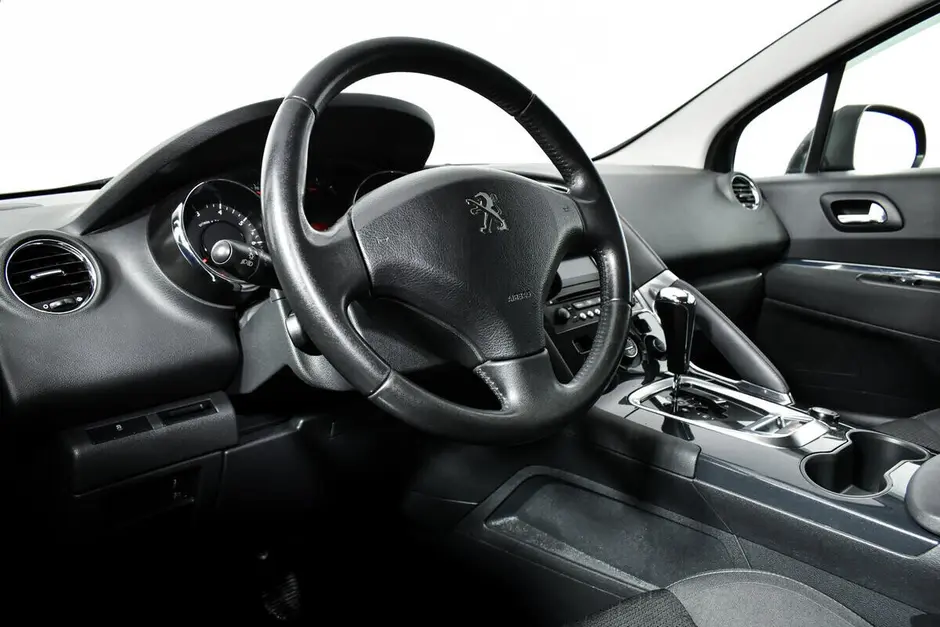 Peugeot 3008, 2014 г.