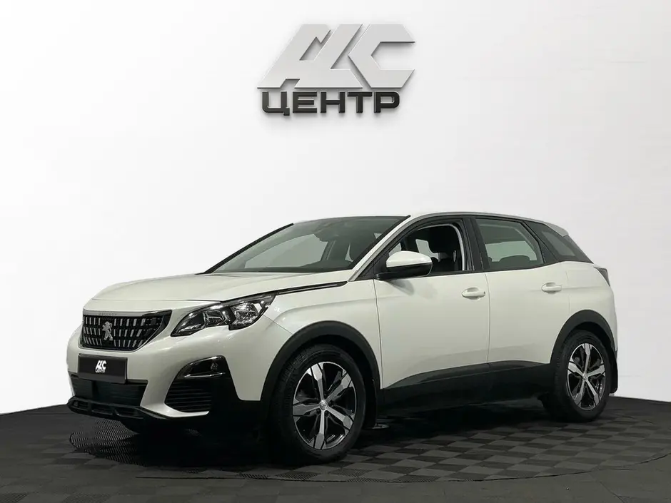 Peugeot 3008, 2020 г.