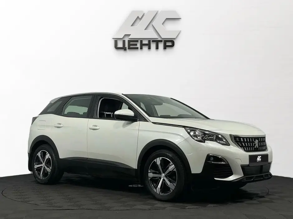 Peugeot 3008, 2020 г.