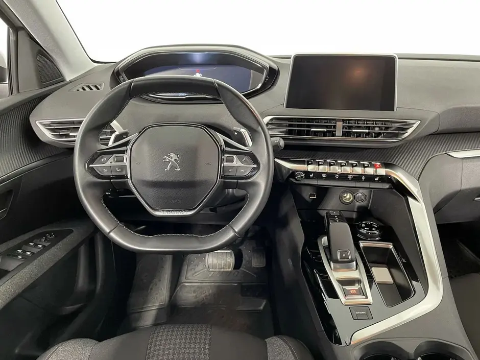 Peugeot 3008, 2020 г.