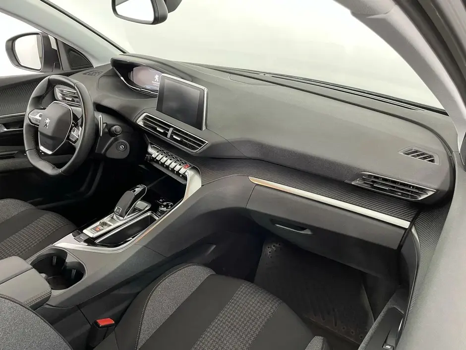 Peugeot 3008, 2020 г.