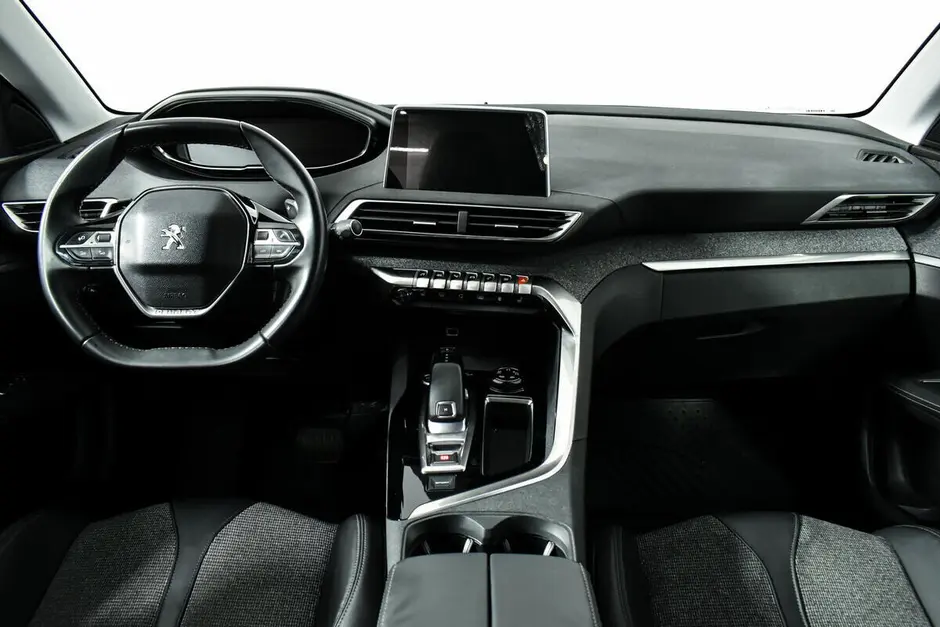 Peugeot 3008, 2018 г.