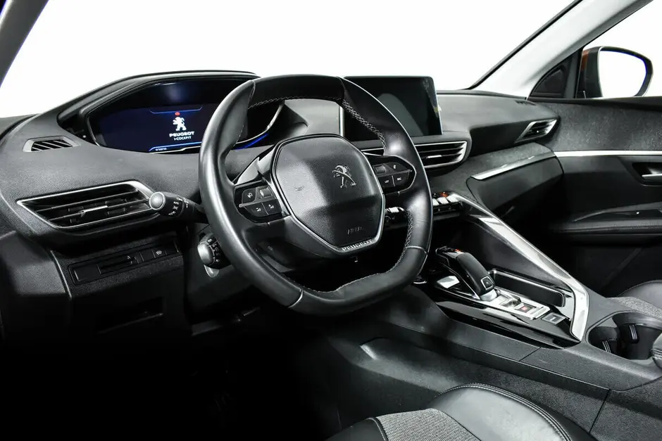 Peugeot 3008, 2018 г.