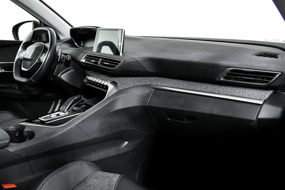 Peugeot 3008, 2018 г.