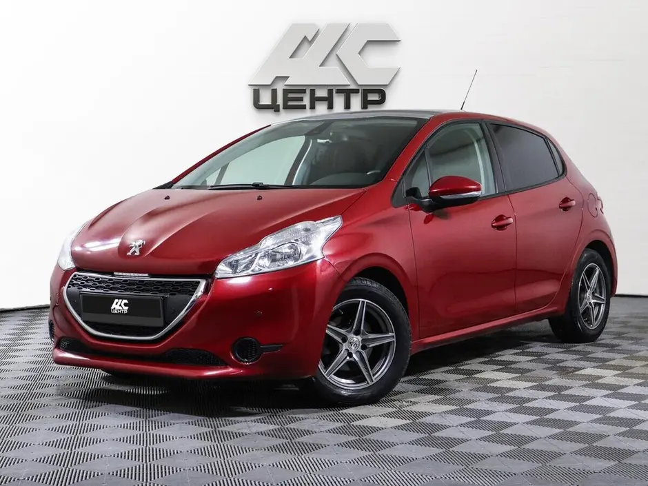Peugeot 208, 2013 г.