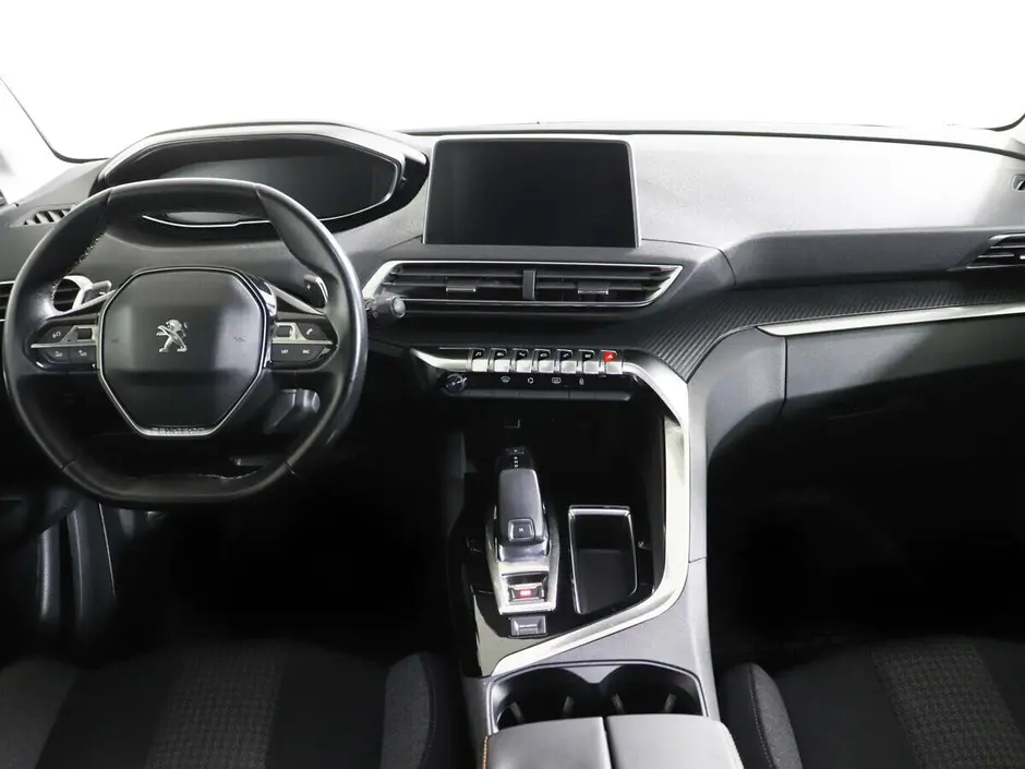 Peugeot 5008, 2018 г.