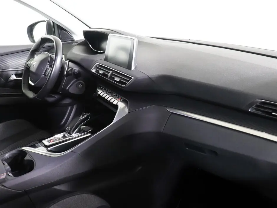 Peugeot 5008, 2018 г.