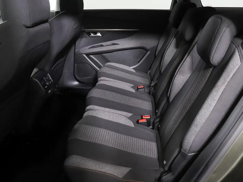 Peugeot 5008, 2018 г.