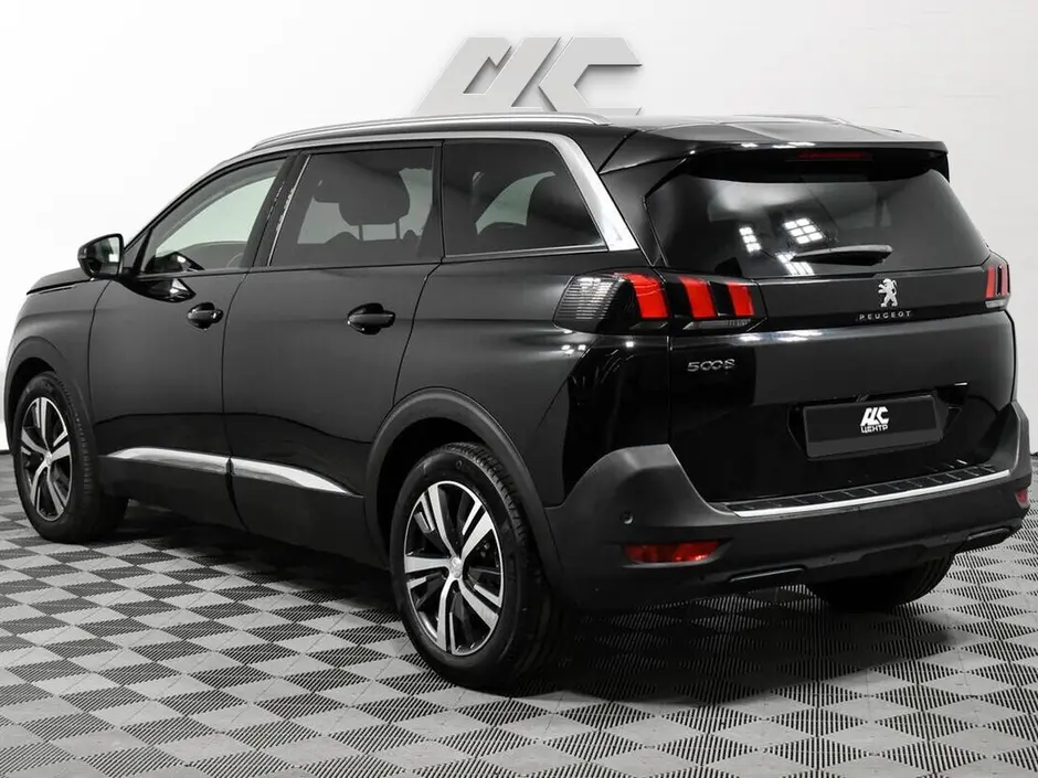 Peugeot 5008, 2018 г.