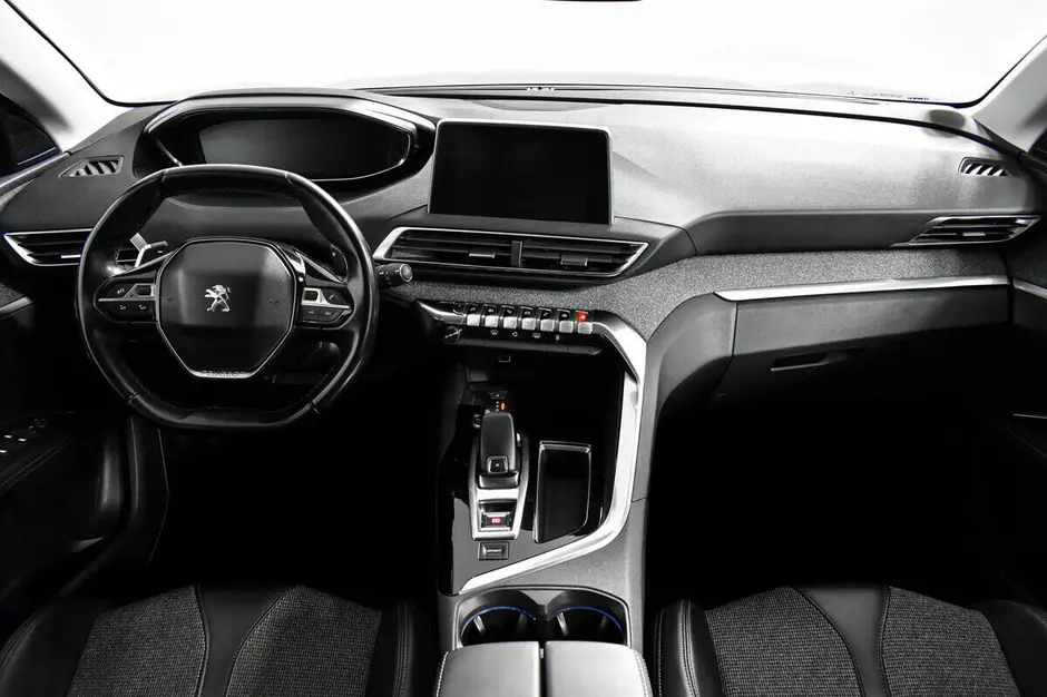 Peugeot 5008, 2018 г.