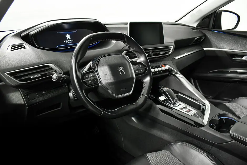 Peugeot 5008, 2018 г.