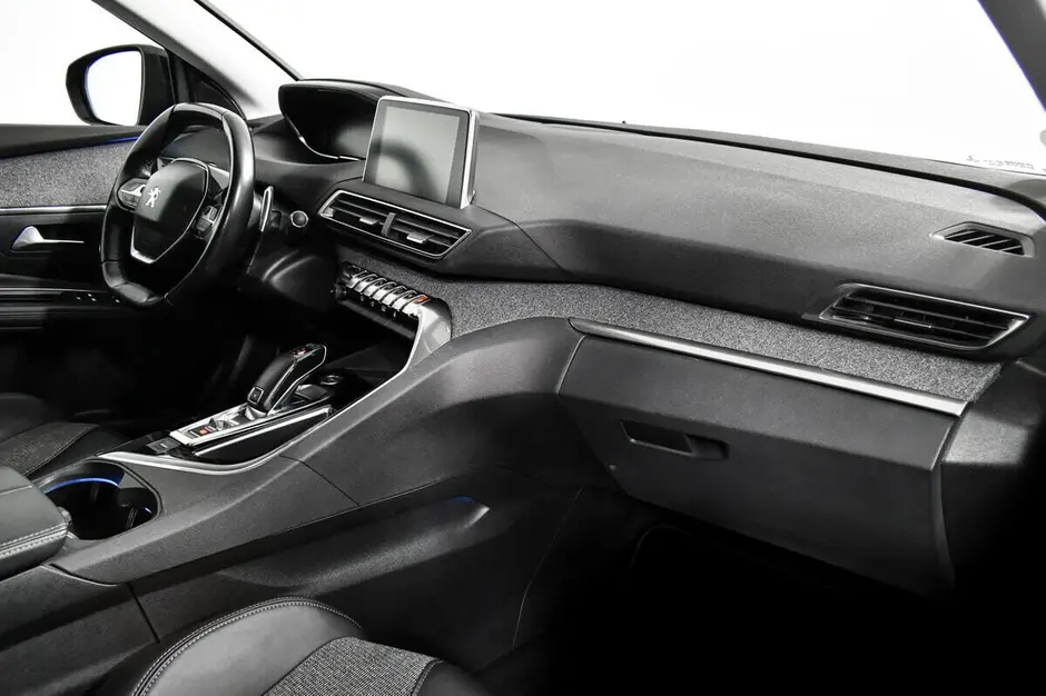 Peugeot 5008, 2018 г.