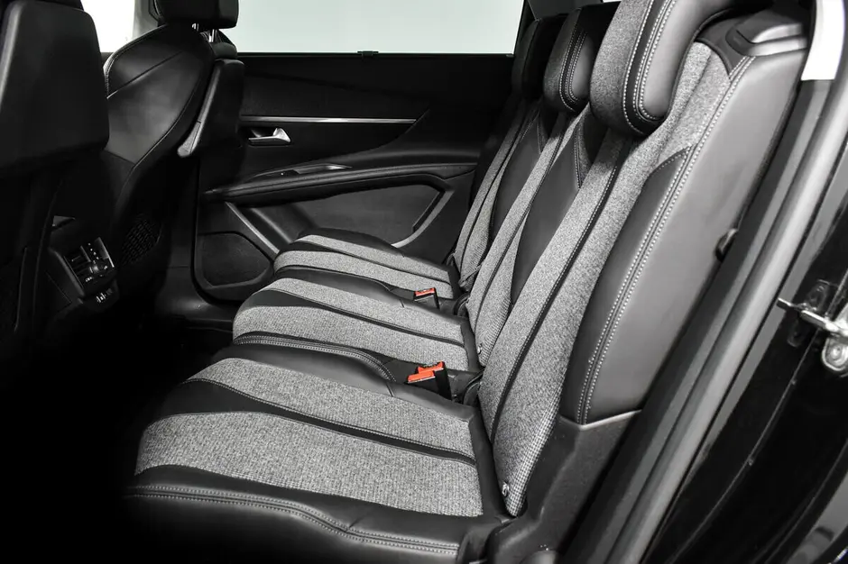 Peugeot 5008, 2018 г.